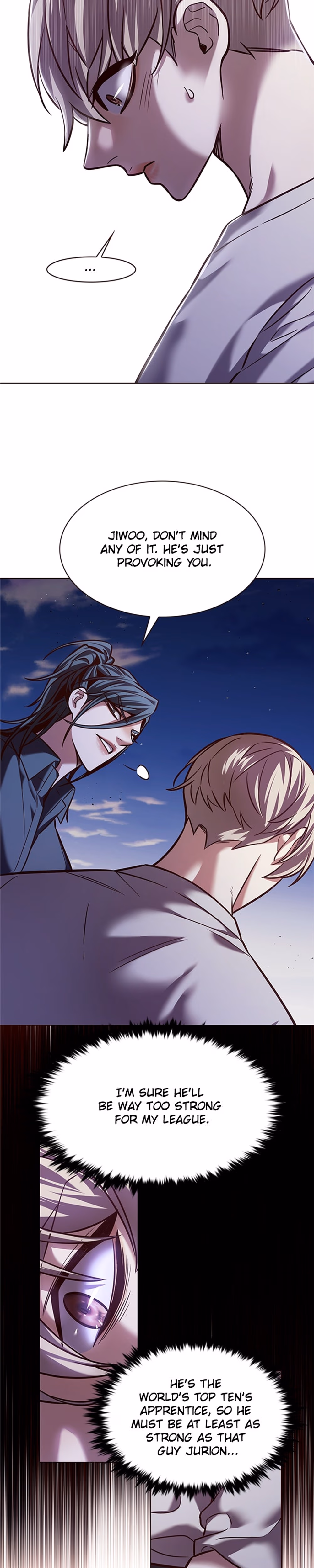 Eleceed - Chapter 220 - Part 31