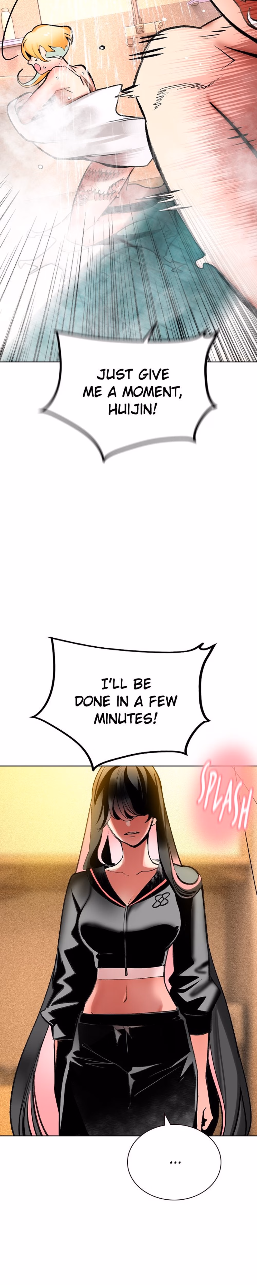 Jungle Juice - Chapter 135 - Part 3