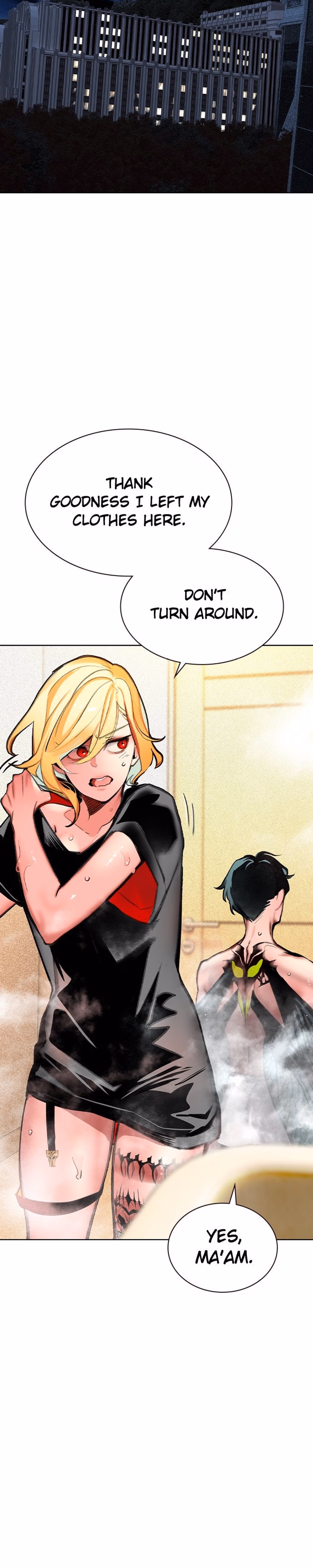 Jungle Juice - Chapter 135 - Part 8