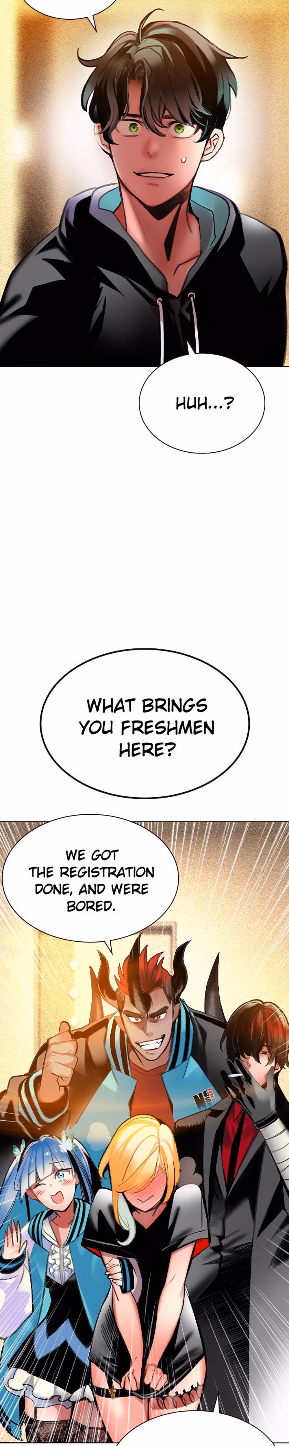Jungle Juice - Chapter 135 - Part 18