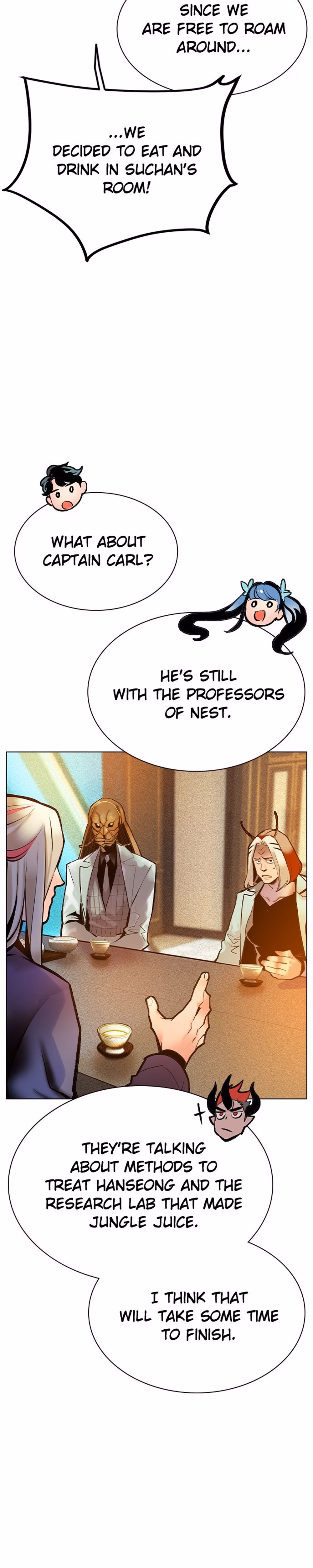 Jungle Juice - Chapter 135 - Part 19