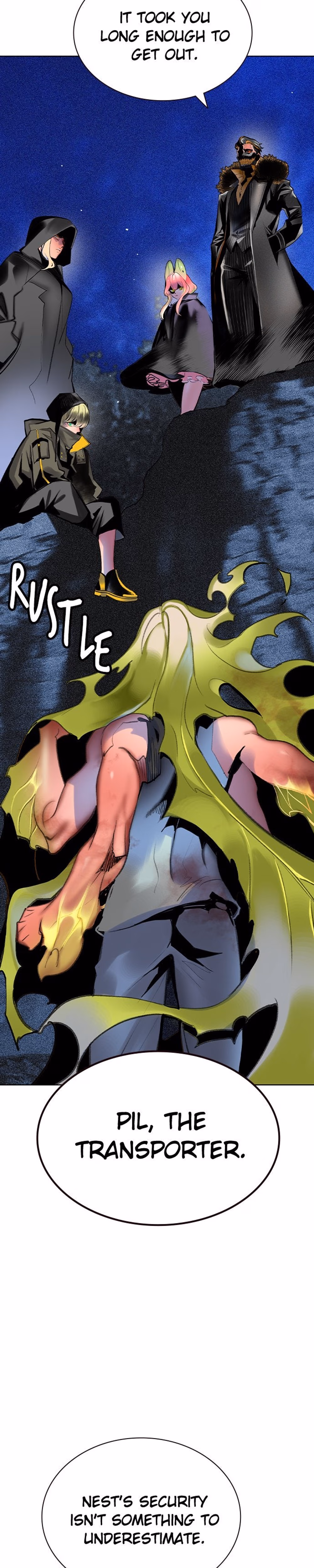 Jungle Juice - Chapter 135 - Part 23