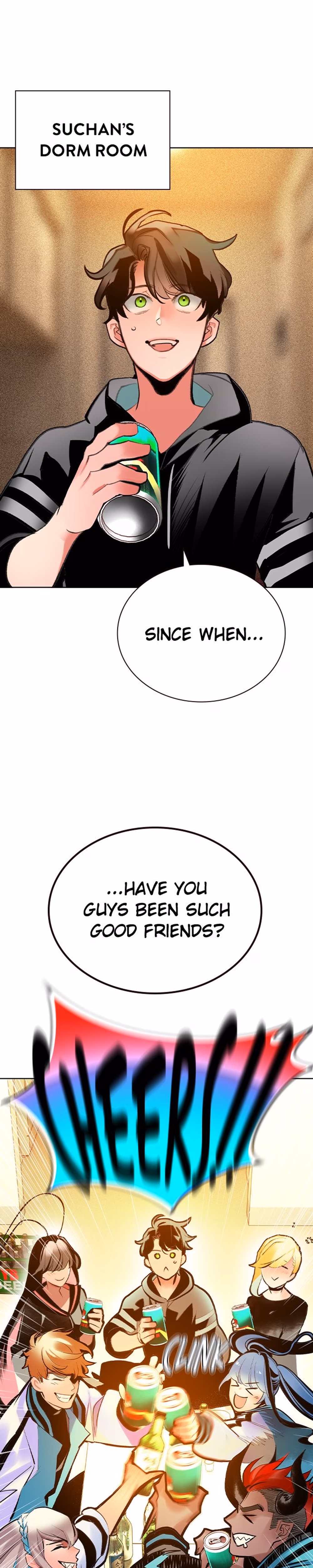 Jungle Juice - Chapter 135 - Part 27