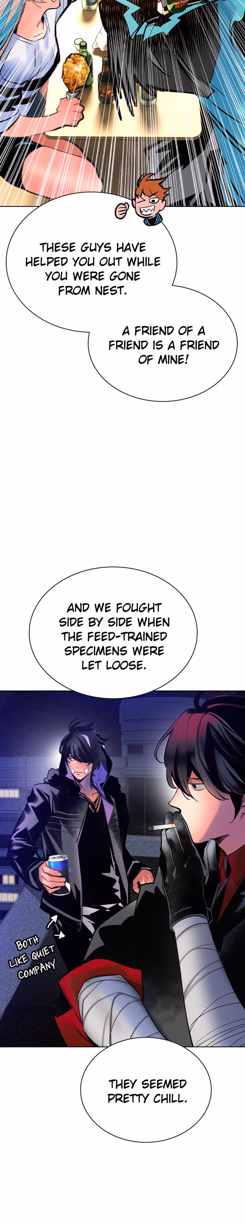 Jungle Juice - Chapter 135 - Part 28