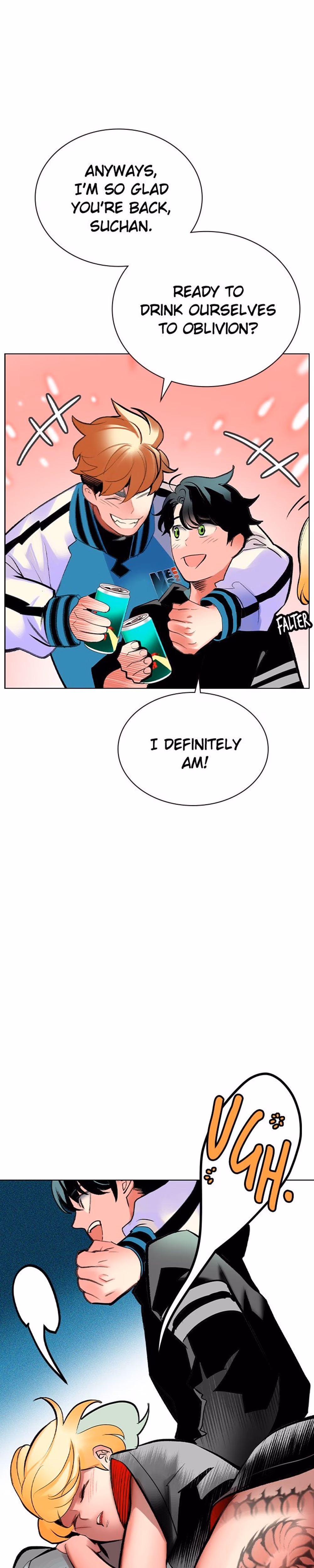 Jungle Juice - Chapter 135 - Part 29