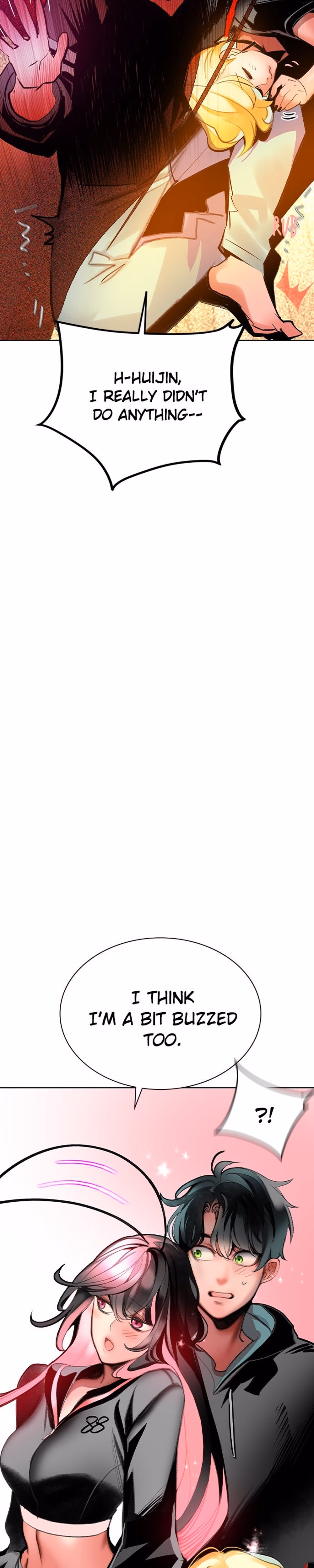 Jungle Juice - Chapter 135 - Part 32