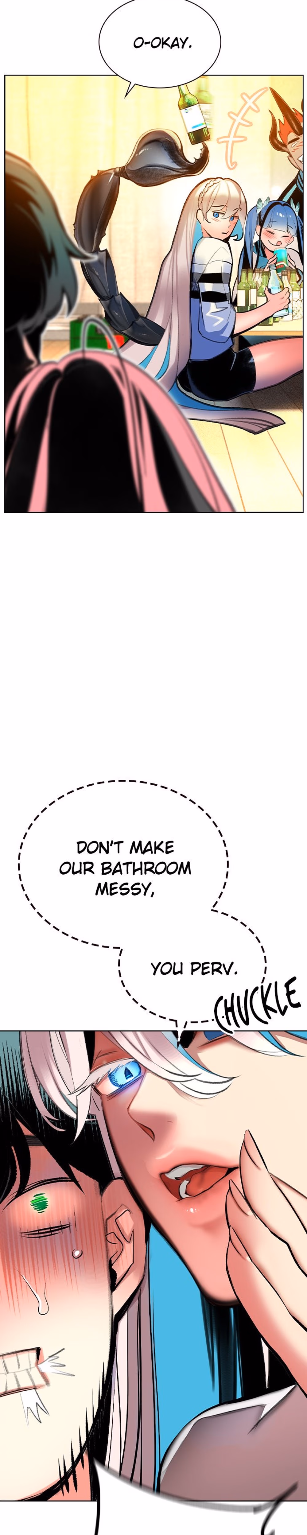 Jungle Juice - Chapter 135 - Part 34