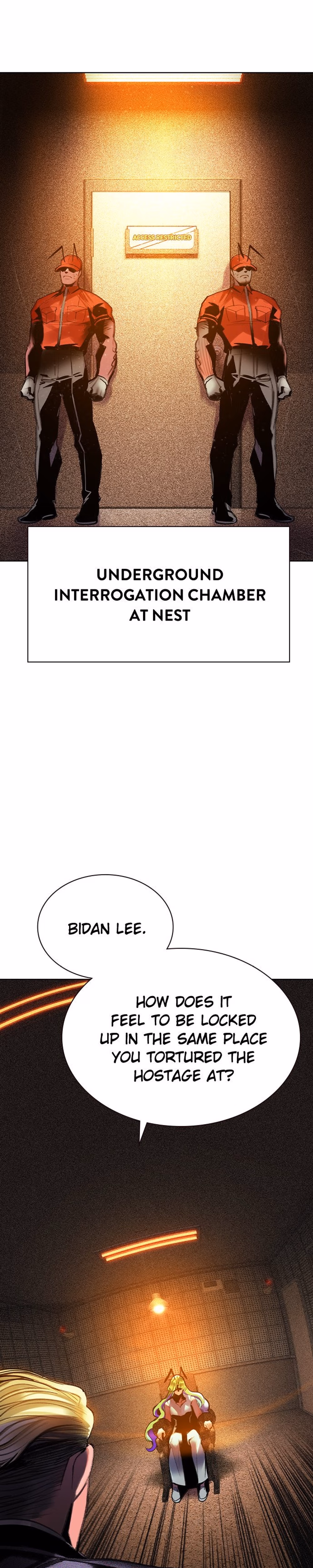 Jungle Juice - Chapter 135 - Part 36
