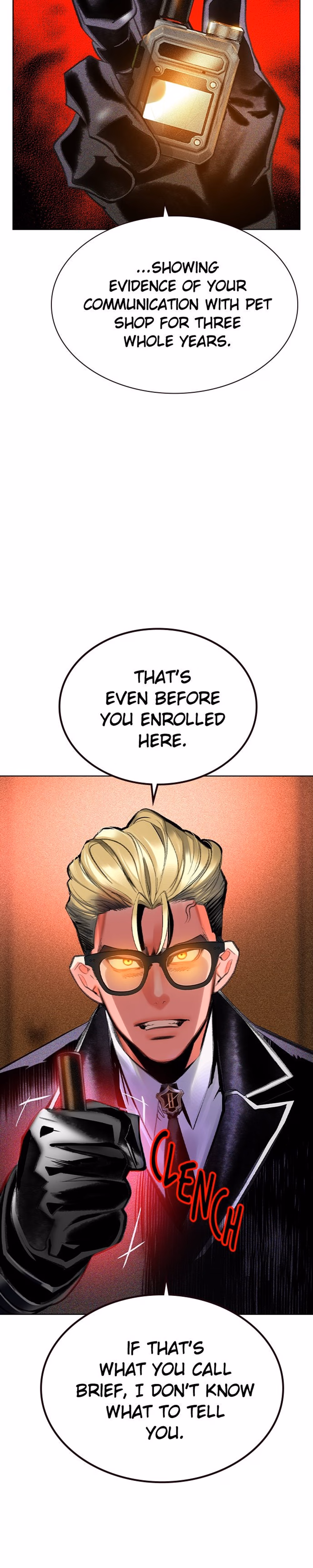 Jungle Juice - Chapter 135 - Part 39