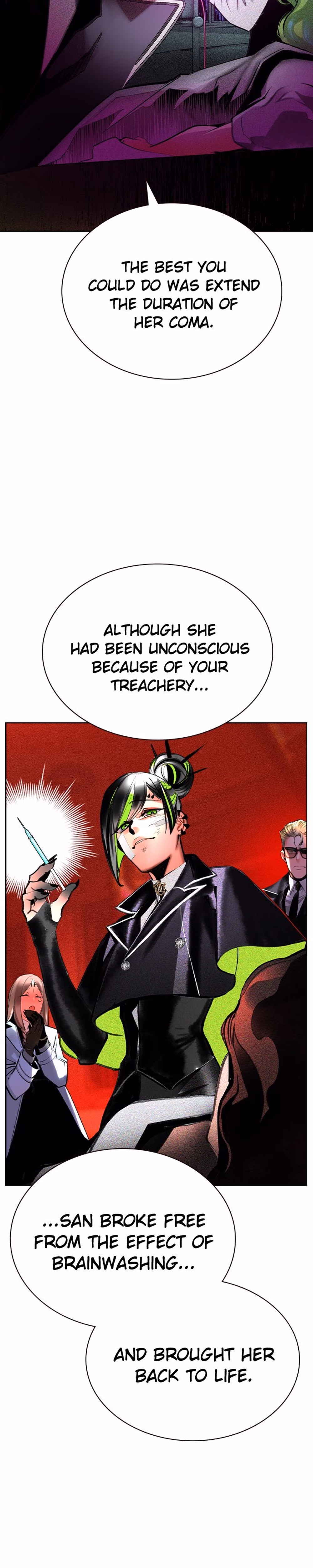 Jungle Juice - Chapter 135 - Part 47
