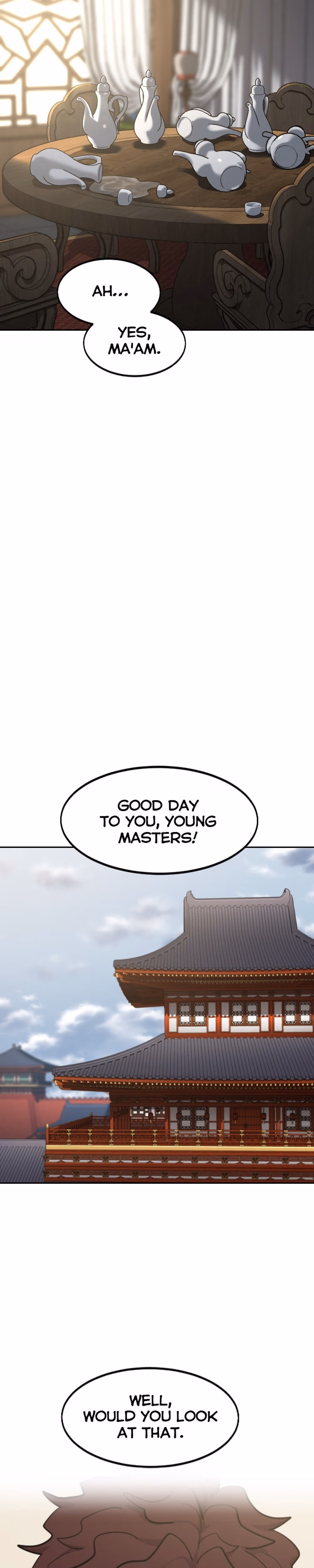 Return of the Blossoming Blade - Chapter 128 - Part 6