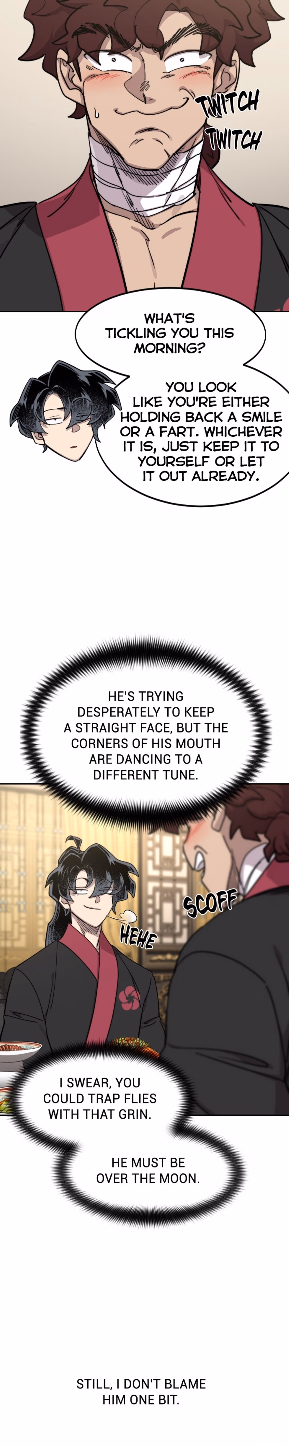 Return of the Blossoming Blade - Chapter 128 - Part 7