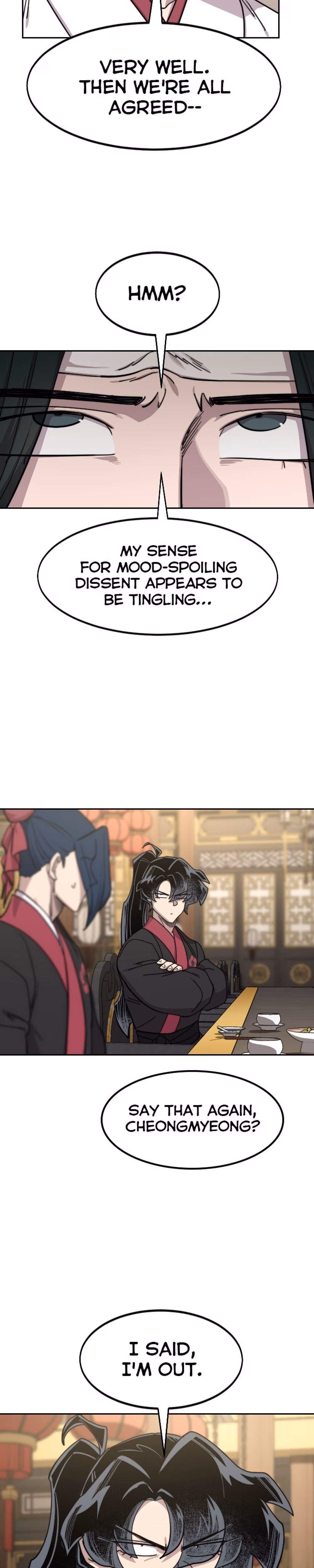 Return of the Blossoming Blade - Chapter 128 - Part 14