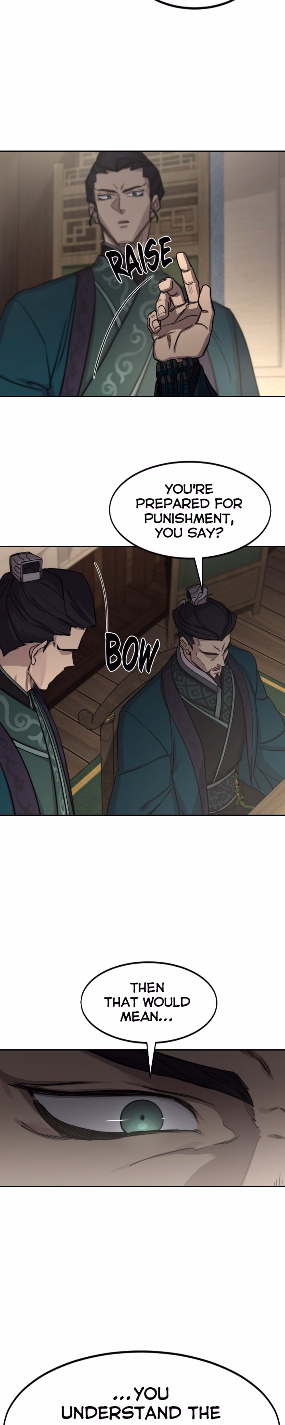 Return of the Blossoming Blade - Chapter 128 - Part 22
