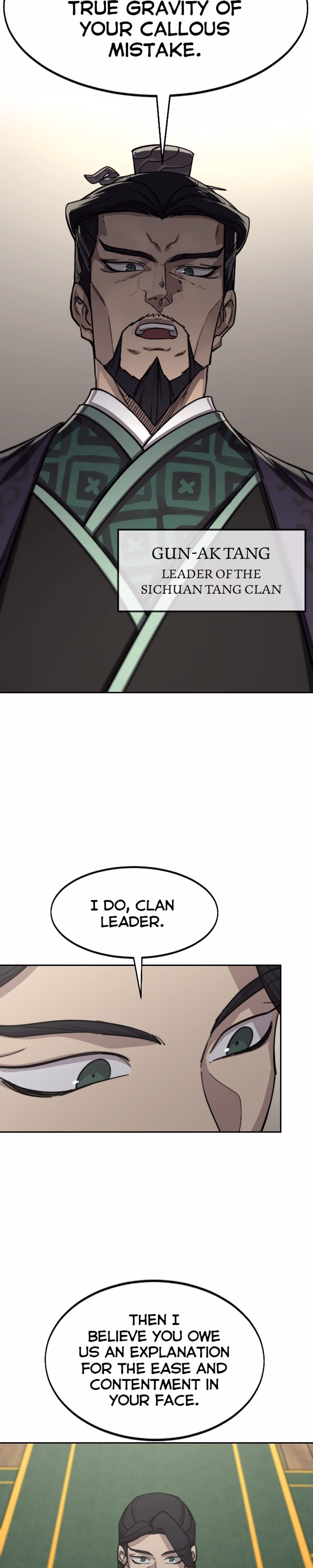 Return of the Blossoming Blade - Chapter 128 - Part 23