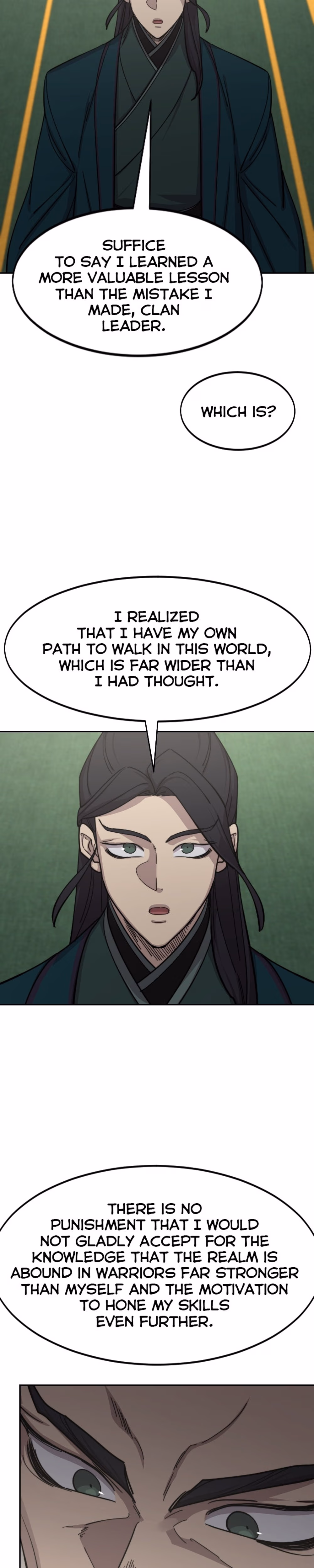 Return of the Blossoming Blade - Chapter 128 - Part 24