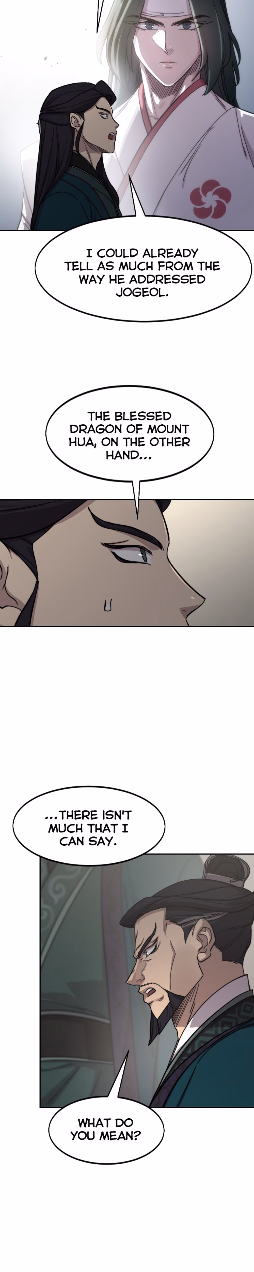 Return of the Blossoming Blade - Chapter 128 - Part 26
