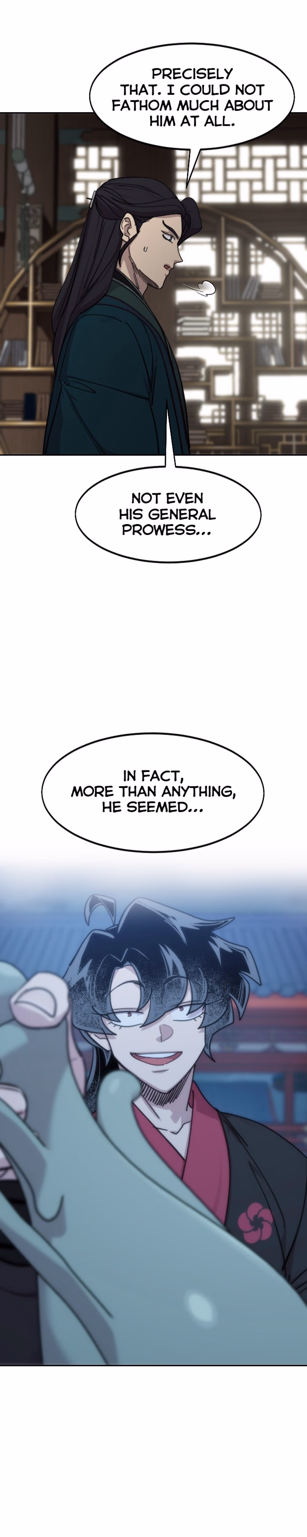 Return of the Blossoming Blade - Chapter 128 - Part 27