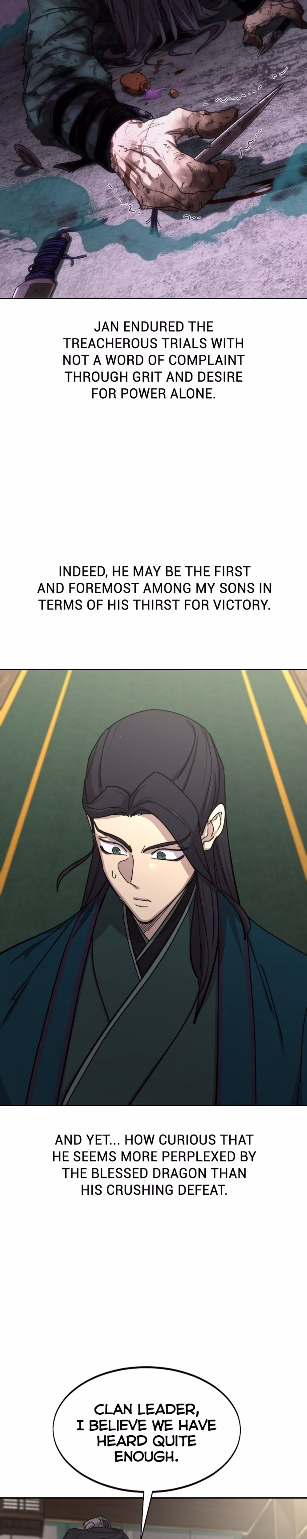 Return of the Blossoming Blade - Chapter 128 - Part 29