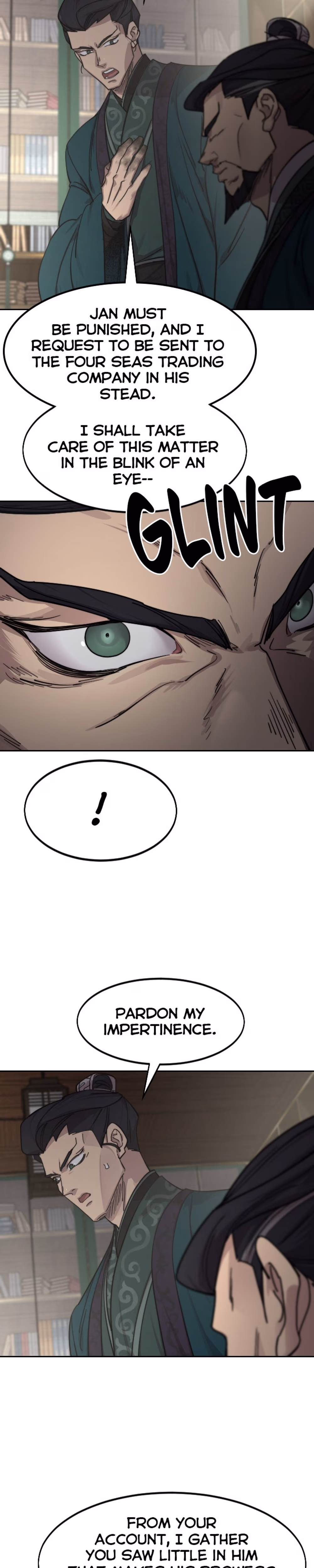 Return of the Blossoming Blade - Chapter 128 - Part 30