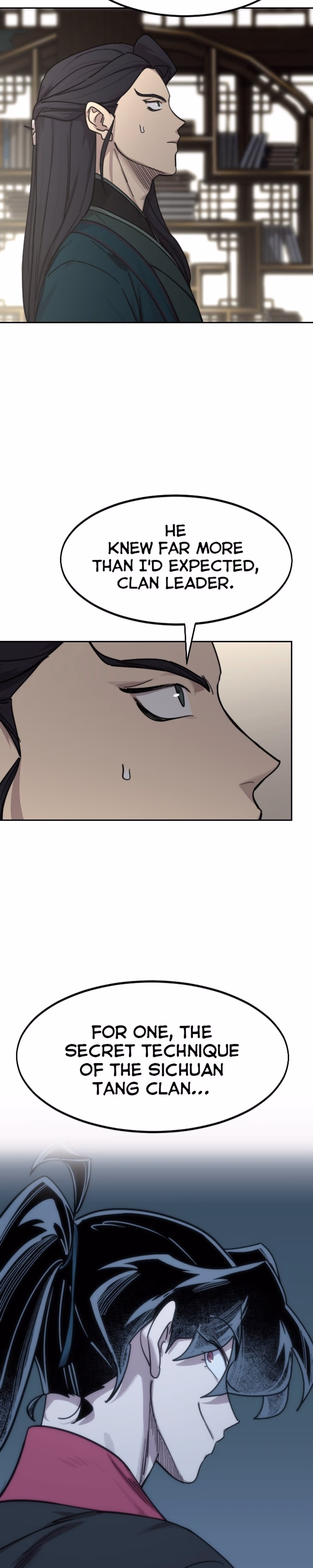 Return of the Blossoming Blade - Chapter 128 - Part 32