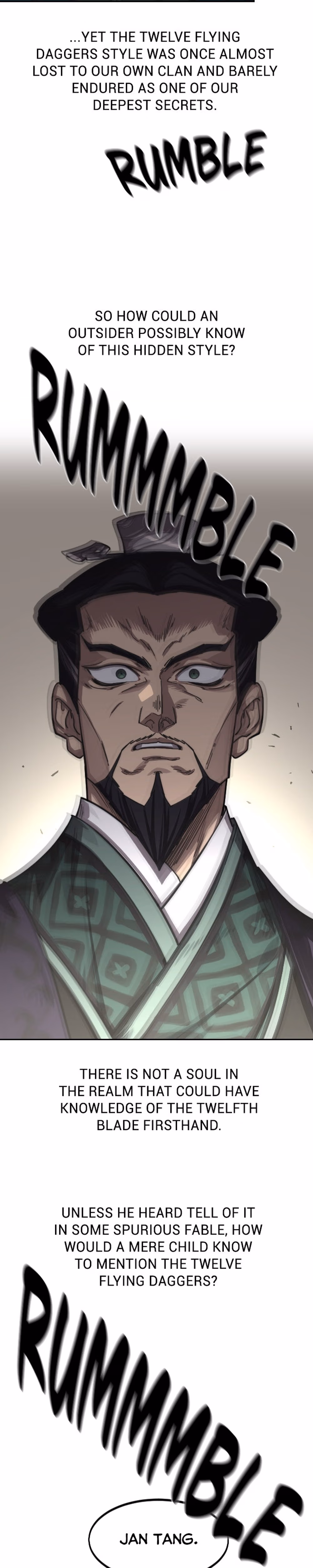 Return of the Blossoming Blade - Chapter 128 - Part 35