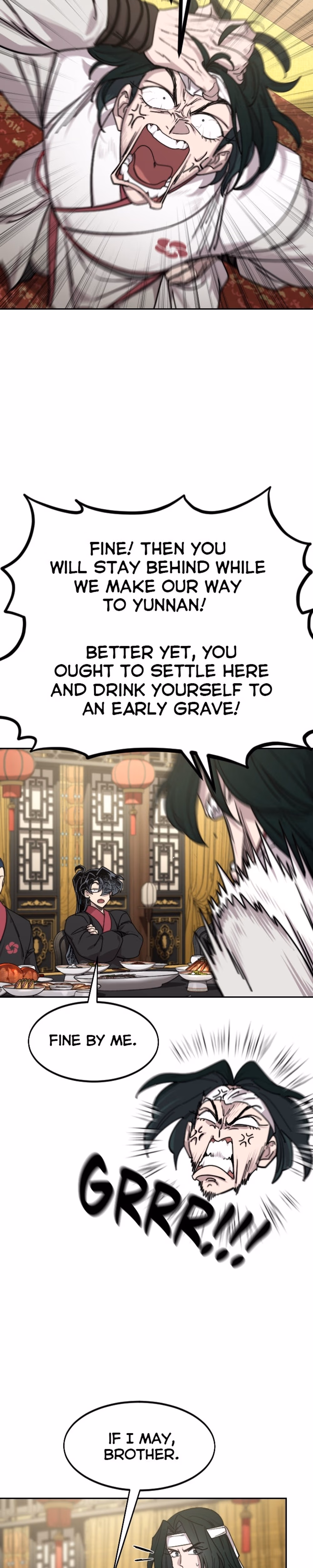 Return of the Blossoming Blade - Chapter 128 - Part 38