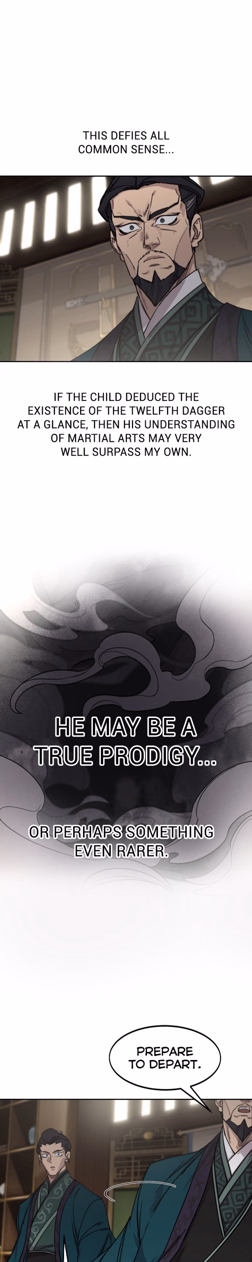 Return of the Blossoming Blade - Chapter 128 - Part 41