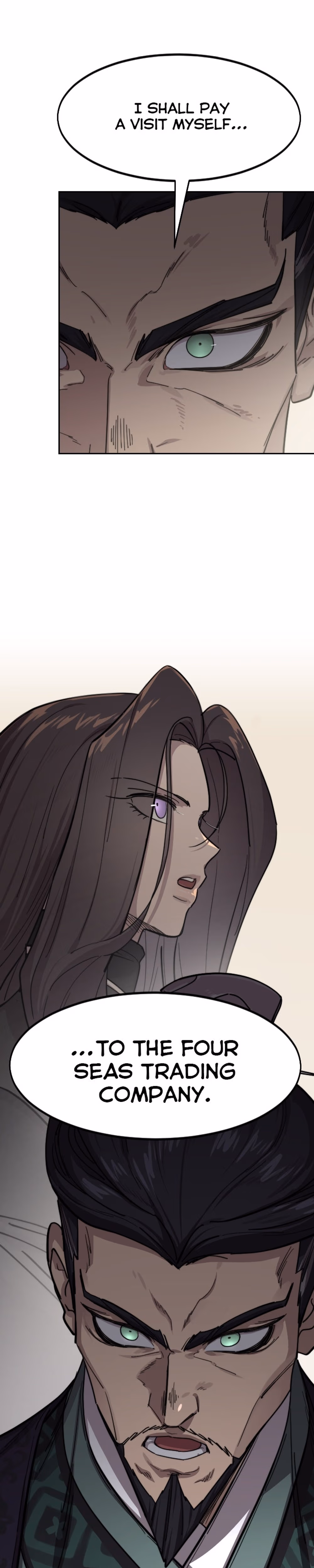 Return of the Blossoming Blade - Chapter 128 - Part 44
