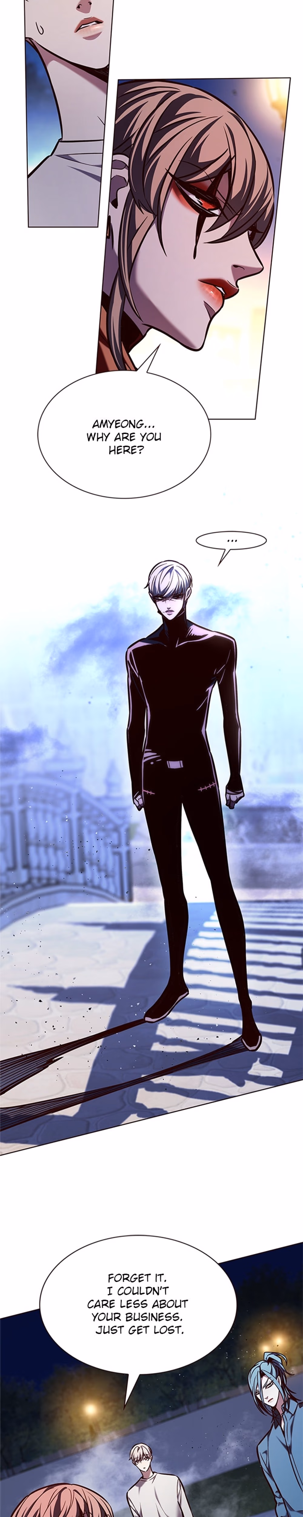 Eleceed - Chapter 221 - Part 3