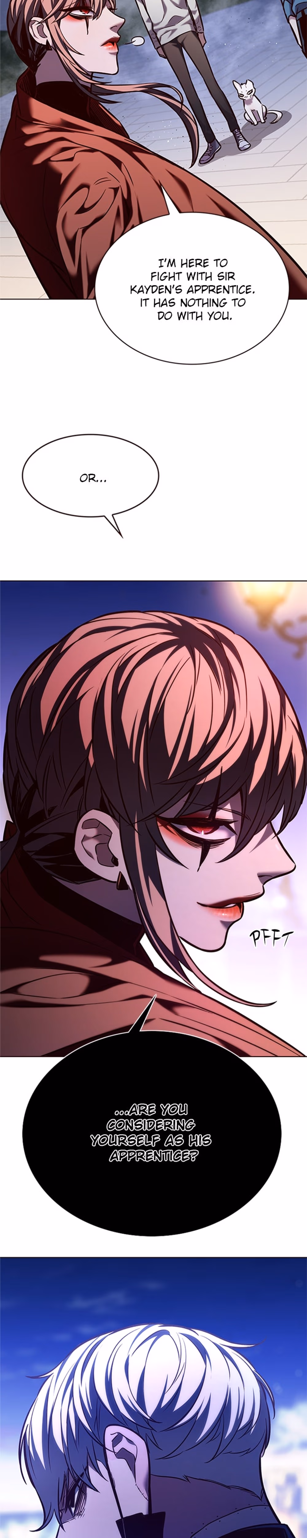 Eleceed - Chapter 221 - Part 4