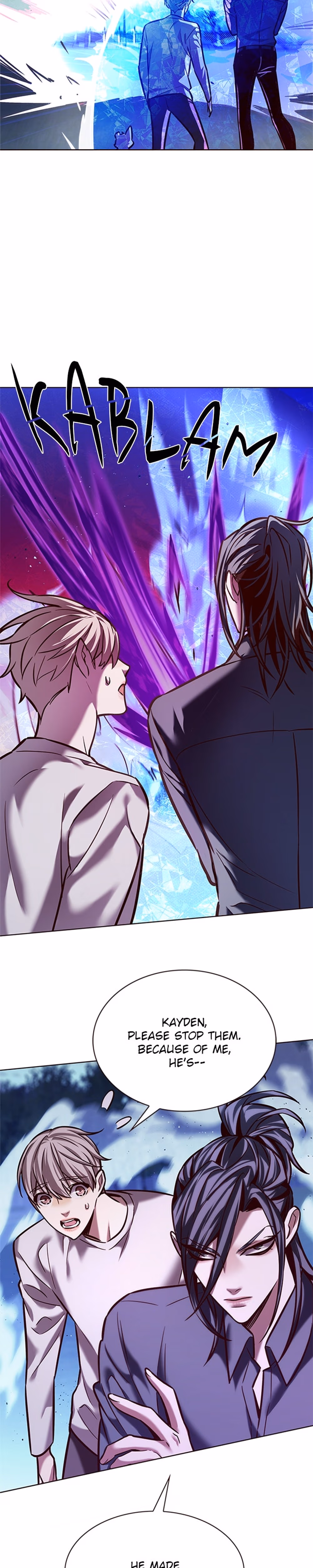 Eleceed - Chapter 221 - Part 17