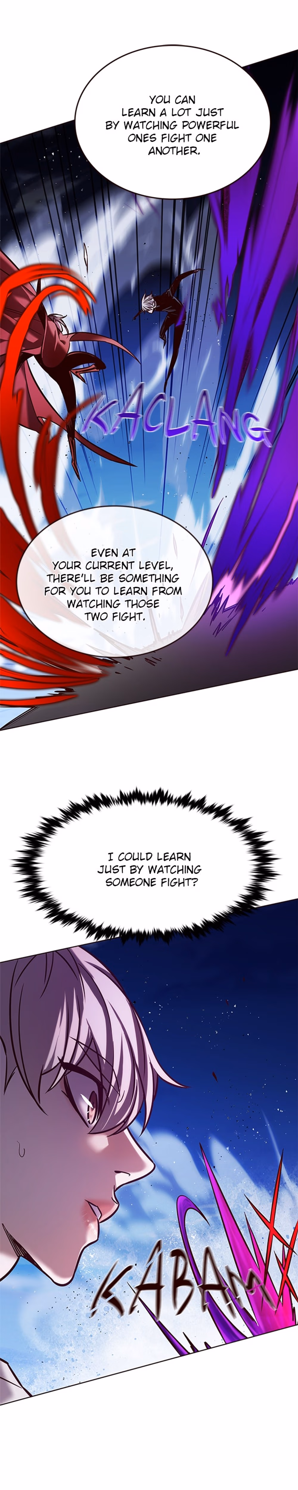 Eleceed - Chapter 221 - Part 19