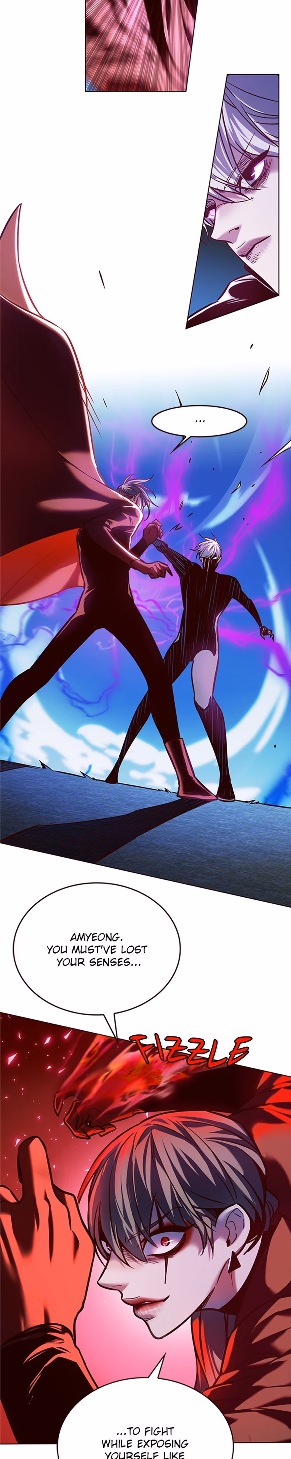 Eleceed - Chapter 221 - Part 21