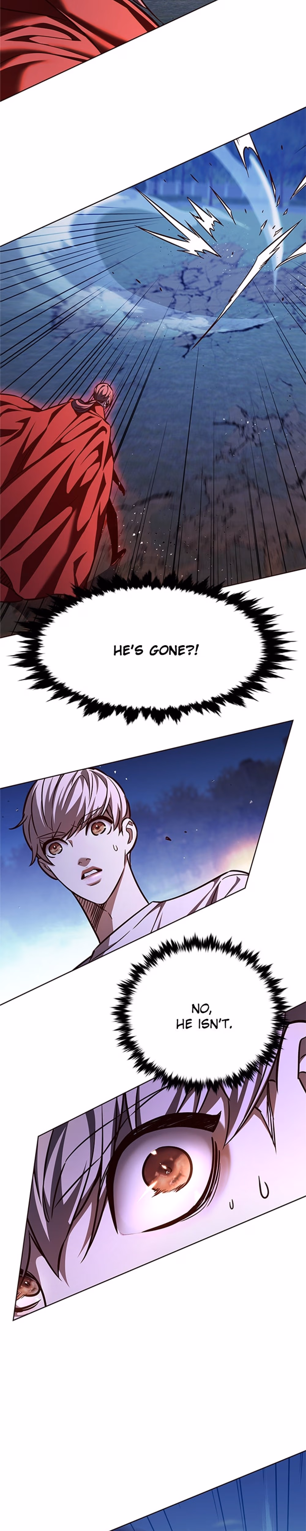 Eleceed - Chapter 221 - Part 27