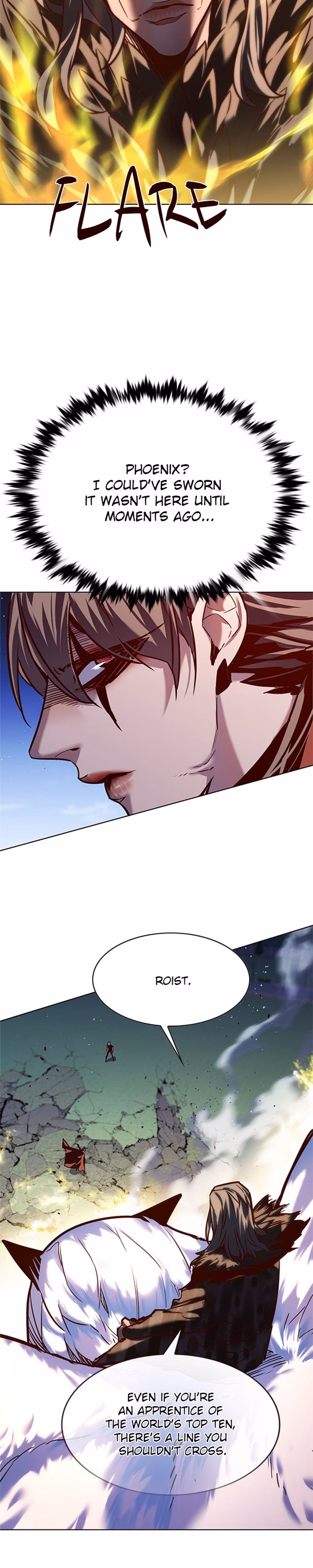 Eleceed - Chapter 221 - Part 36