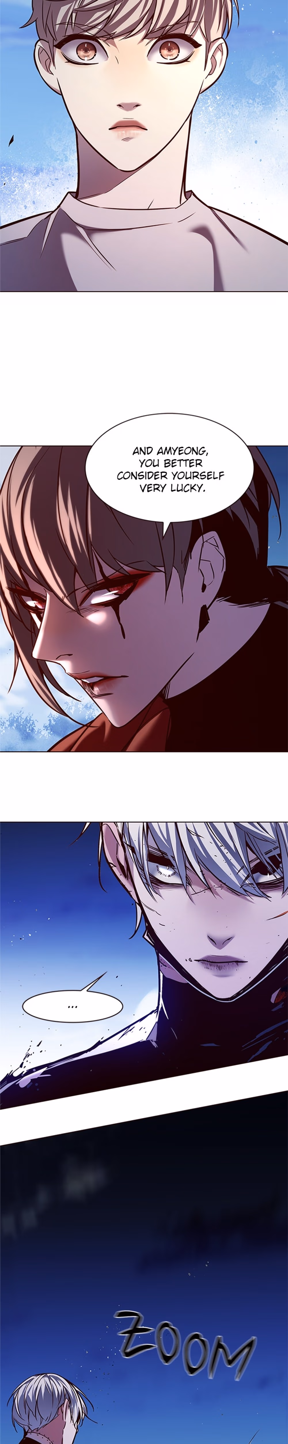 Eleceed - Chapter 221 - Part 38