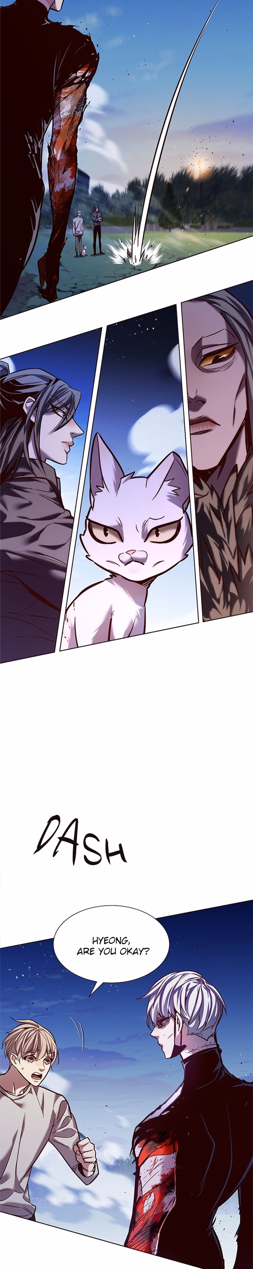 Eleceed - Chapter 221 - Part 39