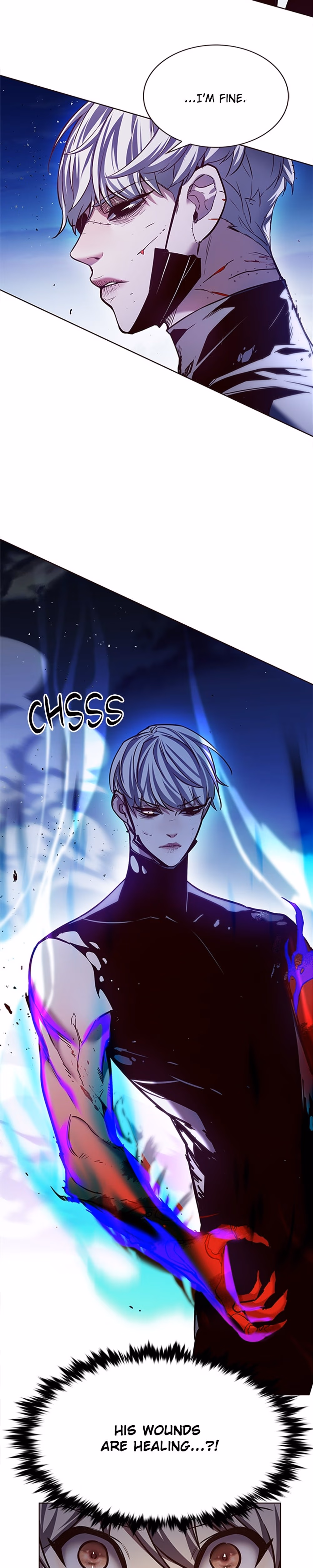 Eleceed - Chapter 221 - Part 40