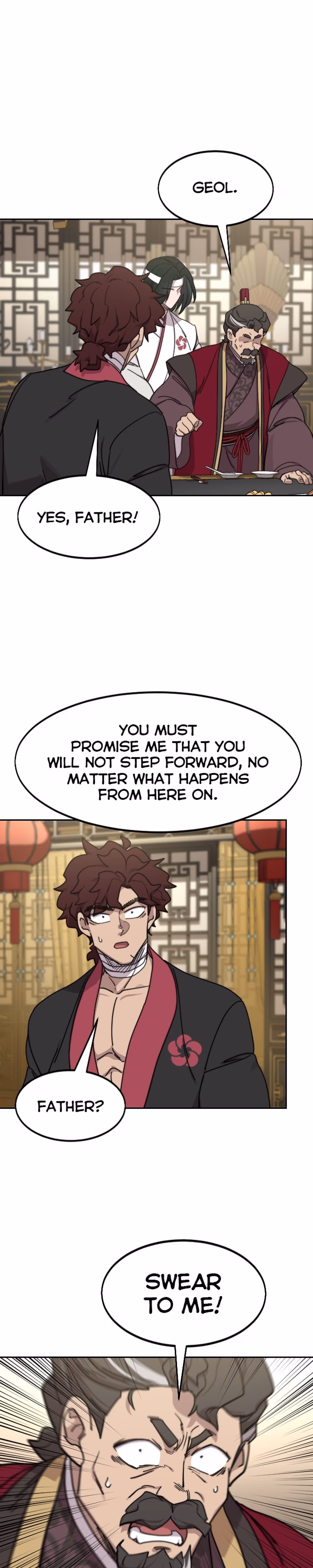 Return of the Blossoming Blade - Chapter 129 - Part 12