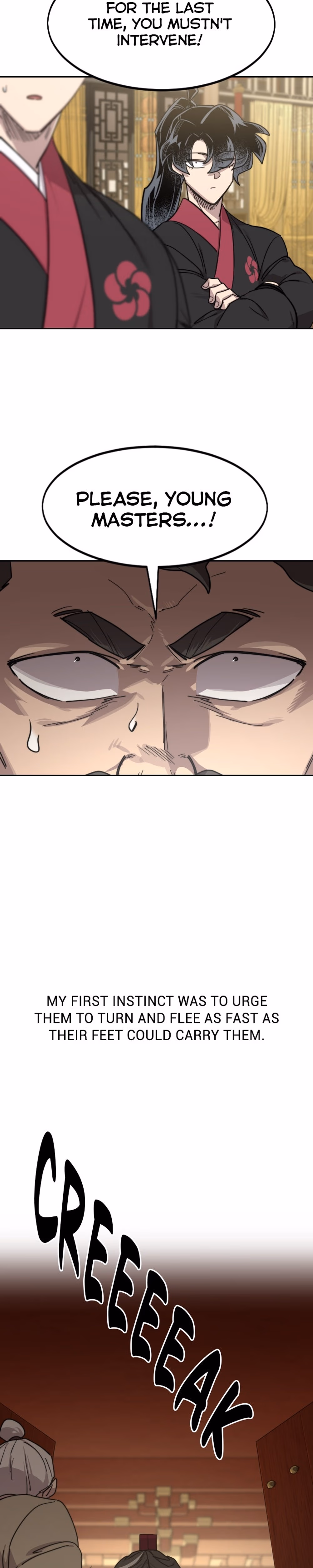 Return of the Blossoming Blade - Chapter 129 - Part 14