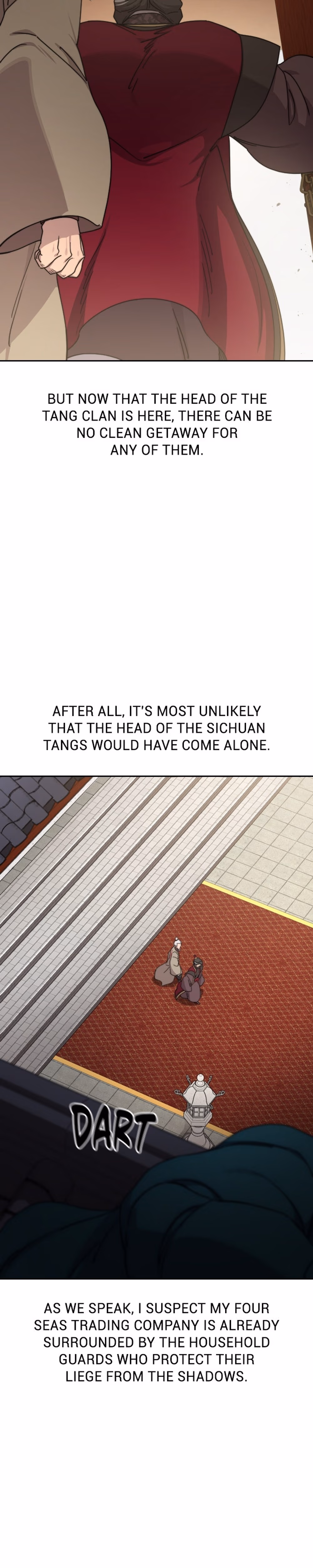Return of the Blossoming Blade - Chapter 129 - Part 15