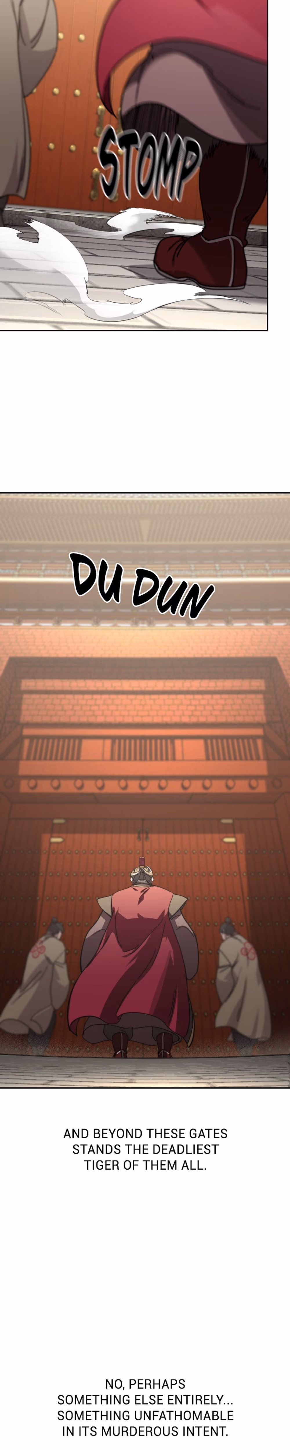 Return of the Blossoming Blade - Chapter 129 - Part 17