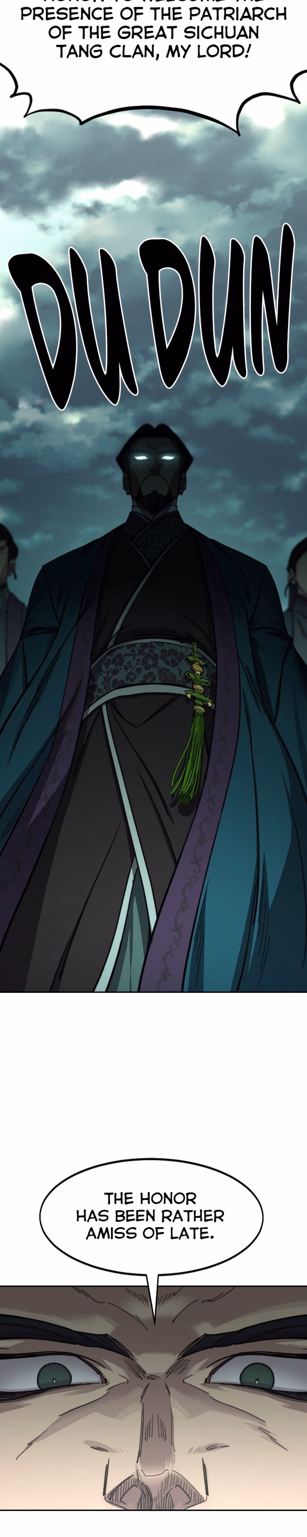 Return of the Blossoming Blade - Chapter 129 - Part 21