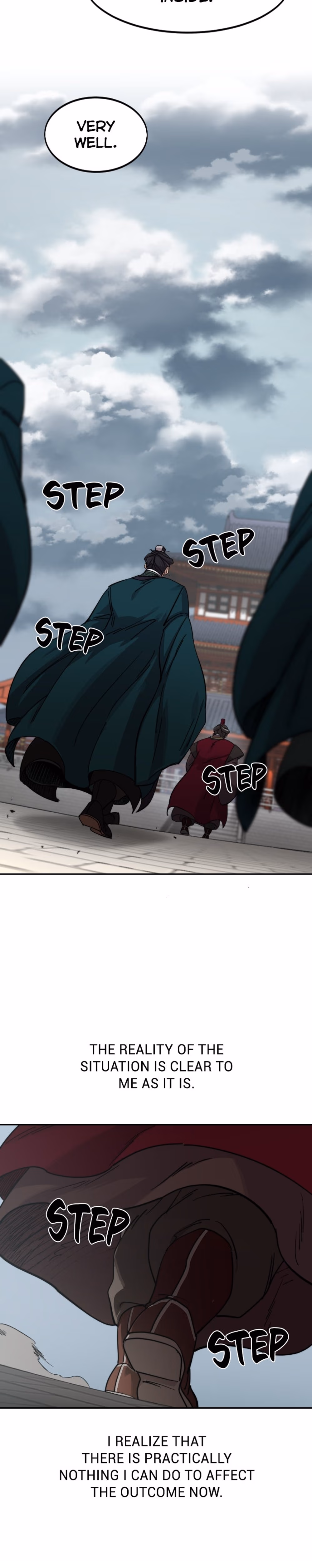 Return of the Blossoming Blade - Chapter 129 - Part 23