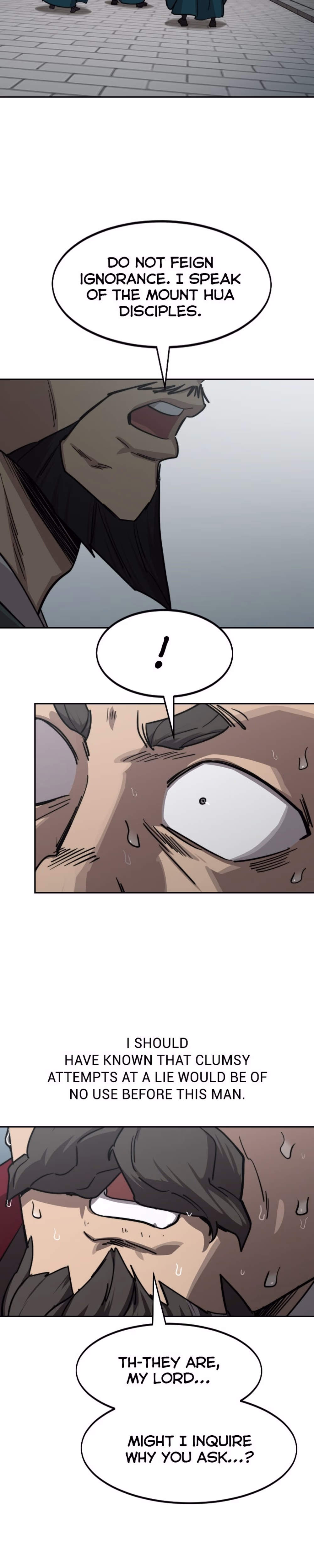 Return of the Blossoming Blade - Chapter 129 - Part 26