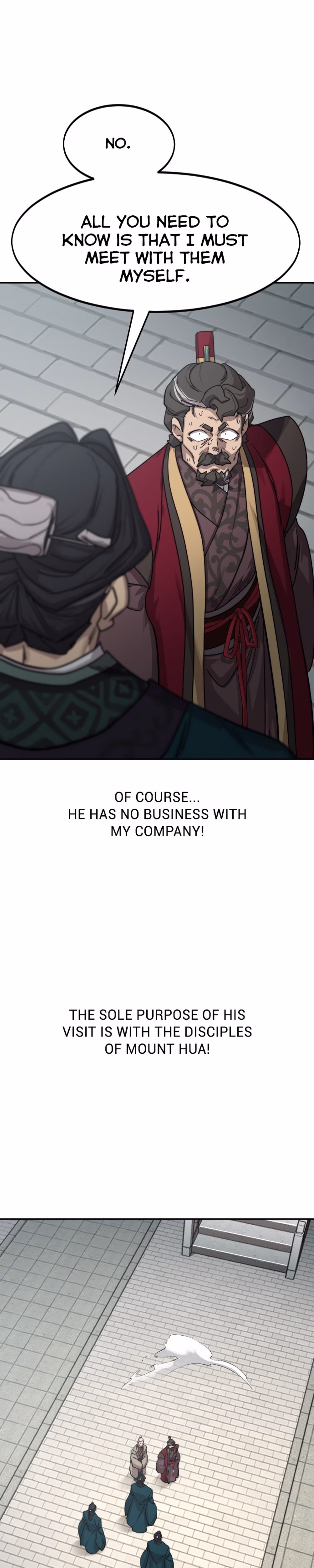 Return of the Blossoming Blade - Chapter 129 - Part 27