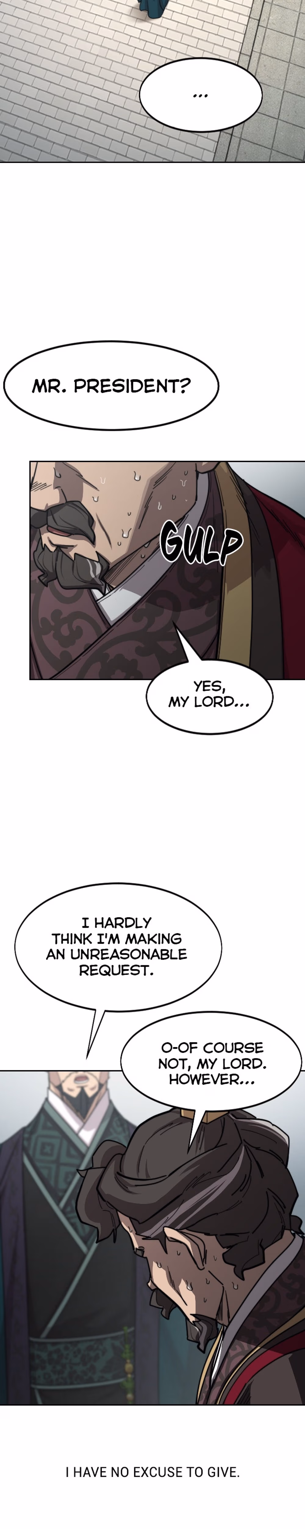 Return of the Blossoming Blade - Chapter 129 - Part 28
