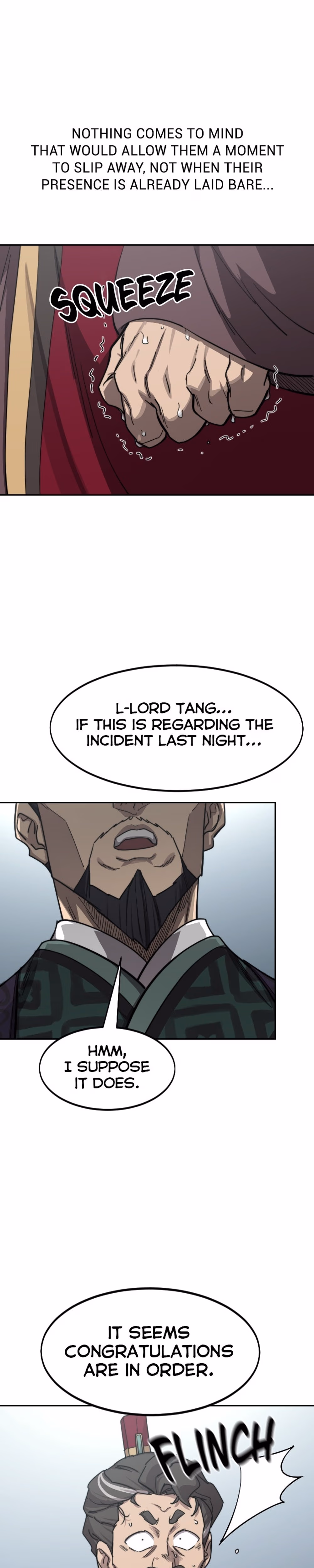 Return of the Blossoming Blade - Chapter 129 - Part 29