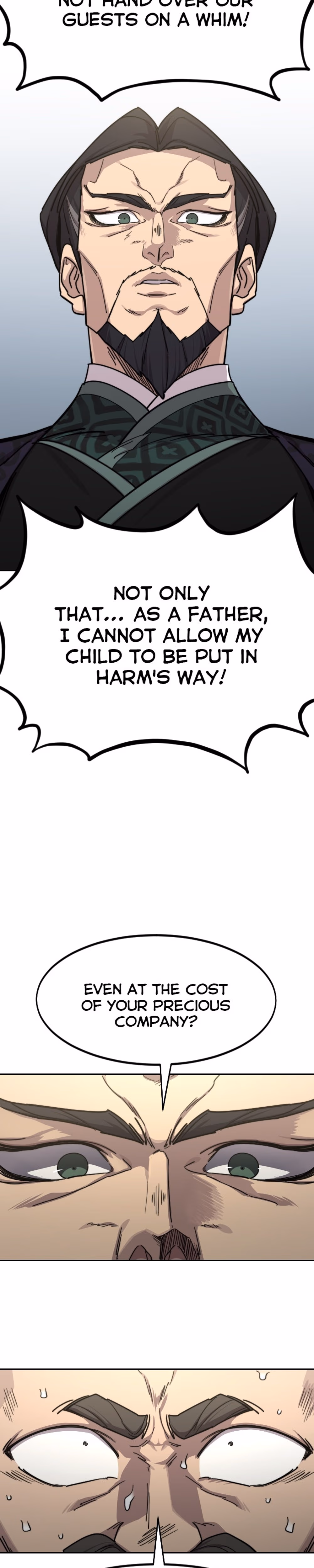 Return of the Blossoming Blade - Chapter 129 - Part 40